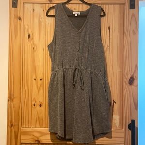 Gilli 2x plus dress/coverup - worn only once!!